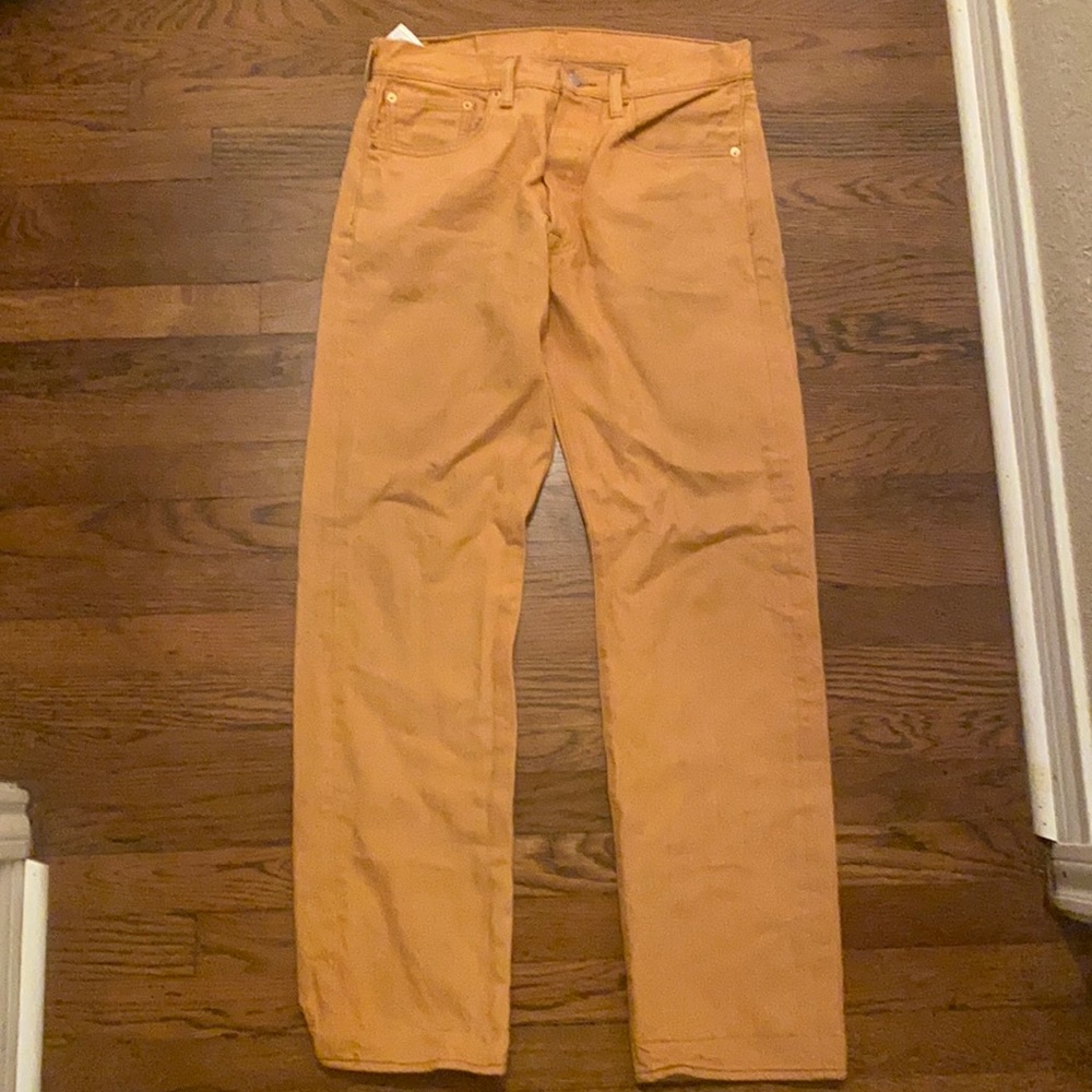 Levi 501 Jeans 32x34